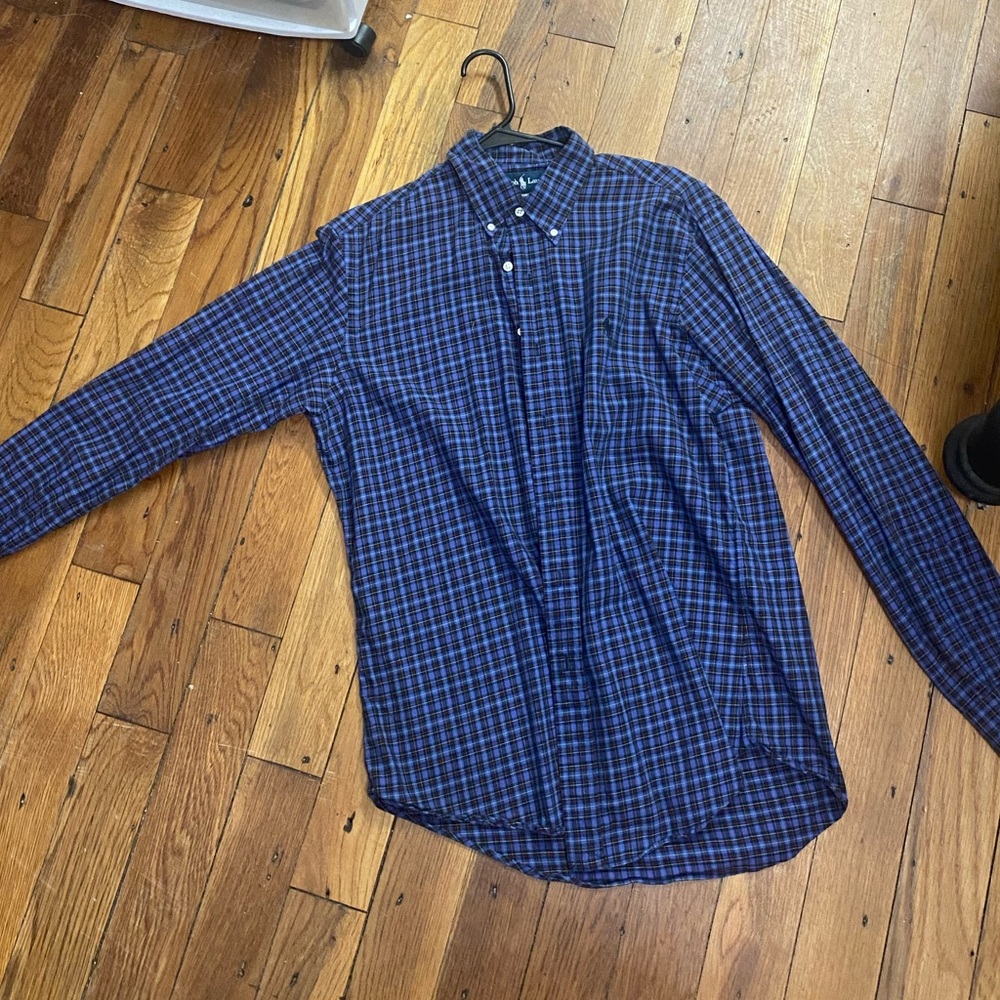 Ralph Lauren - Polo long sleeve - size L